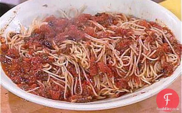 पास्ता पुत्तानैस्का