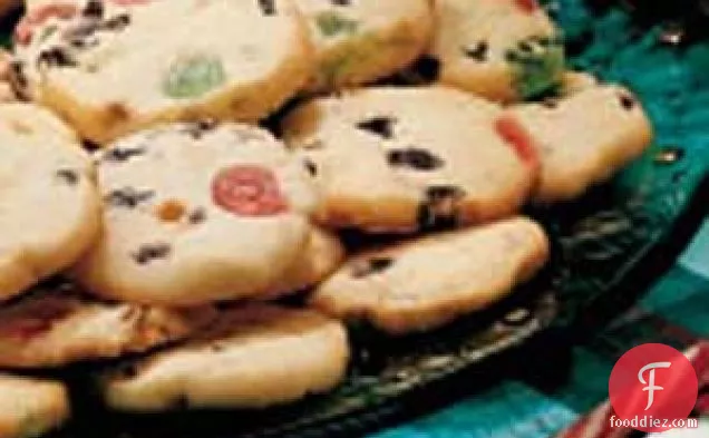 Jeweled Cookies