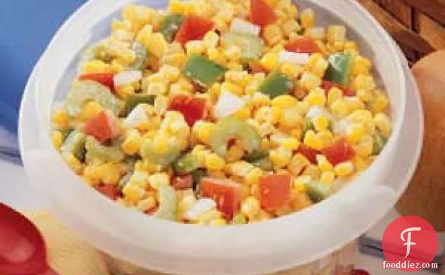 Quick Corn Salad