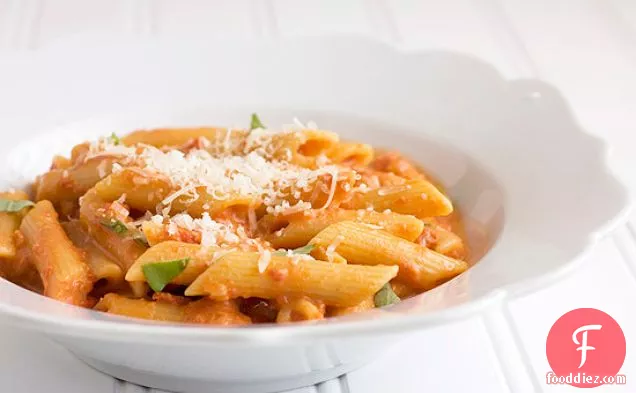 Penne With Vodka Sauce