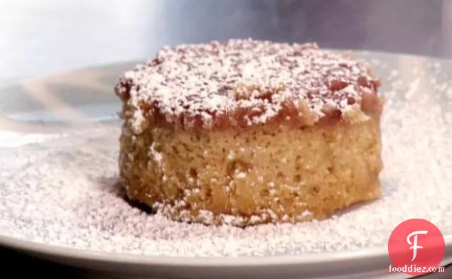 Strawberry Upside-Down Cake