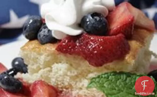 Hot Milk Sponge Cake III