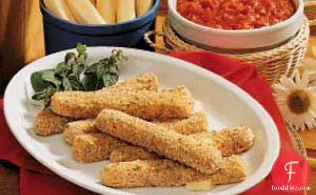 Mozzarella Sticks