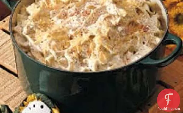 Hungarian Noodle Side Dish