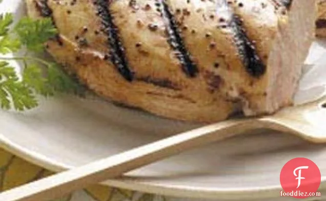 Marinated Grilled Chicken