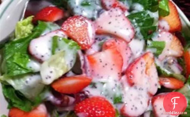 Strawberry Salad I