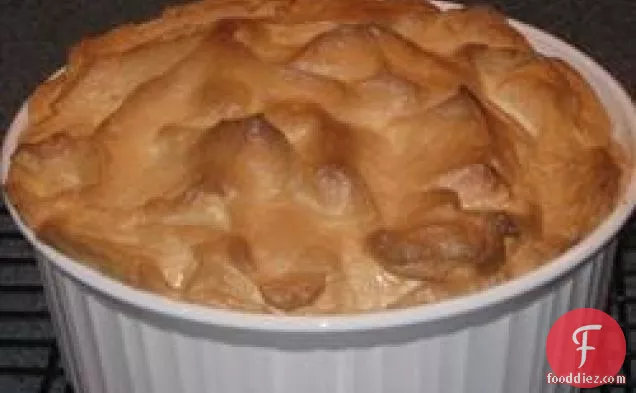 Sweet Potato Puff