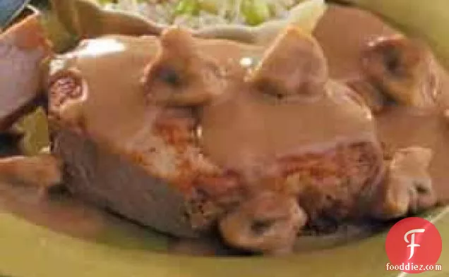 पोर्क कटलेट सॉते