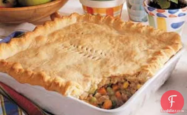 Grandma's Potpie