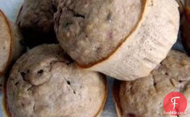 Bran Muffins I