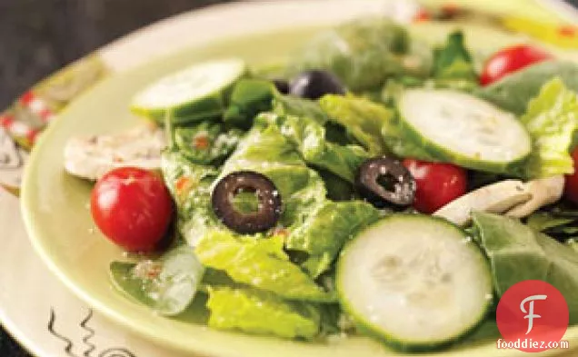Veggie Tossed Salad