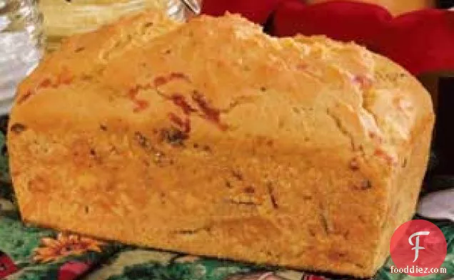 Provolone Corn Loaf