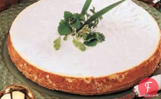 Creamy Crab Cheesecake