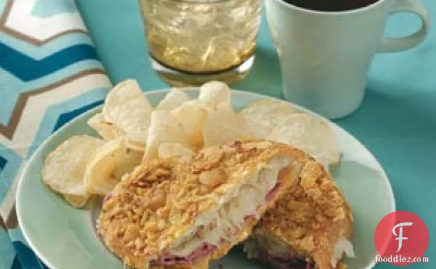 Reuben Monte Cristos