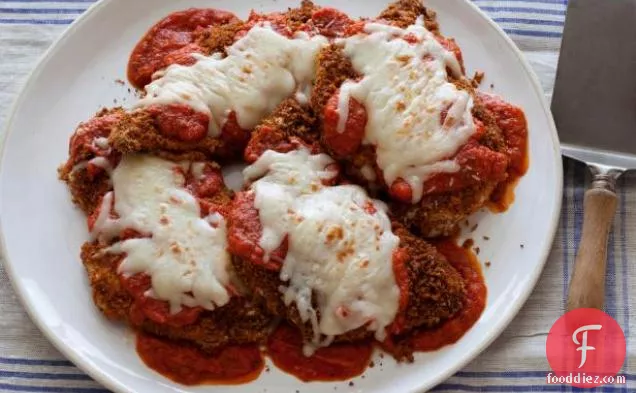 Chicken Parmesan