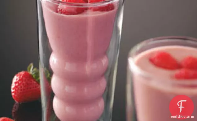 Berry Nutritious Smoothies