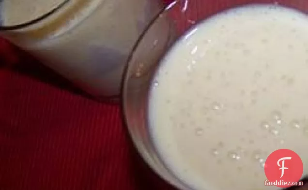 Sugar Free Eggnog