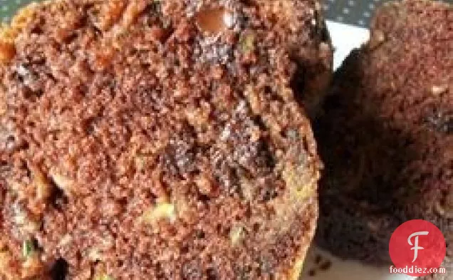 Chocolate Zucchini Cake I