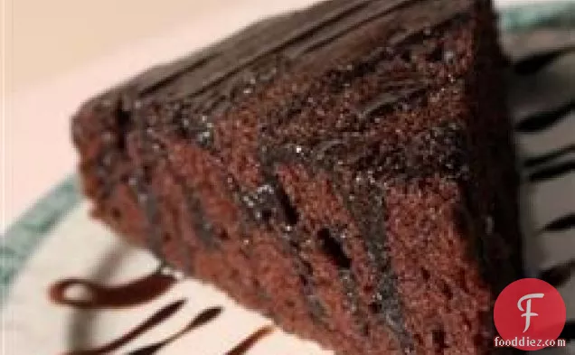 Chocolate Oil Cake