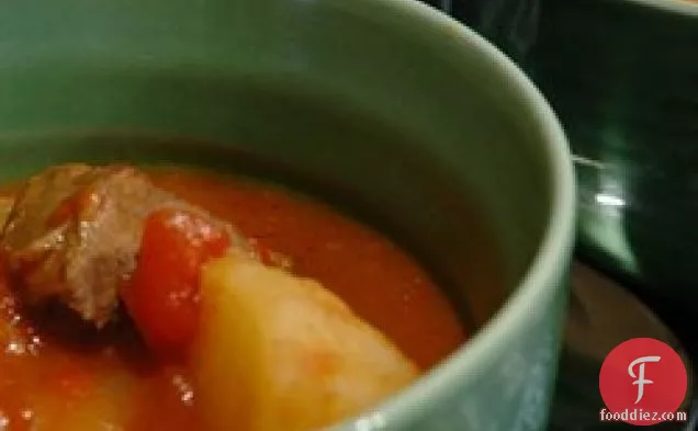 Baked Beef Stew