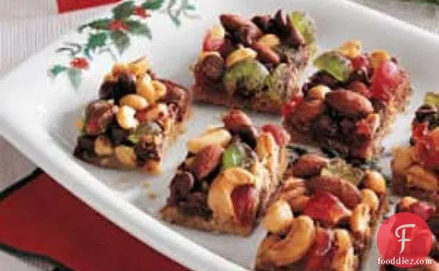 Jewel Nut Bars