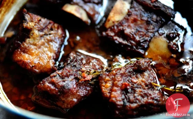 Braised Short Ribs