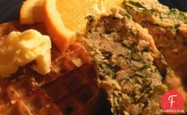 Breakfast Meatloaf