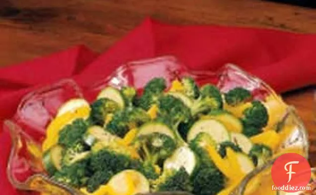 Vinaigrette Vegetables