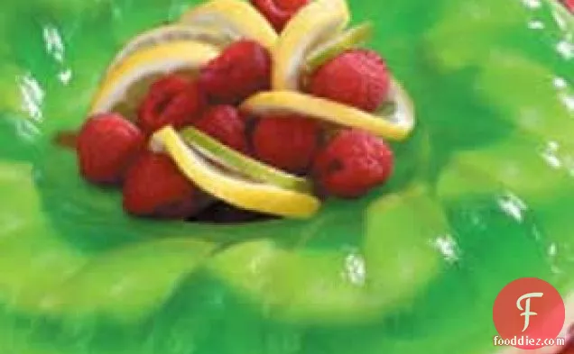 Holiday Gelatin Mold