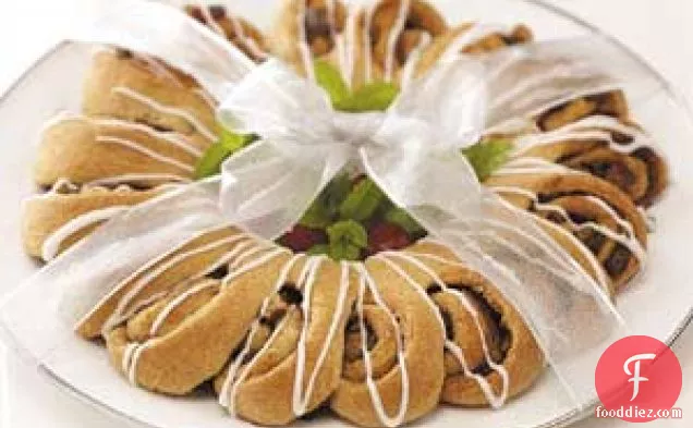 Christmas Morning Wreaths