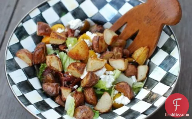 एलिस का बिग फैट फ्रेंच सलाद