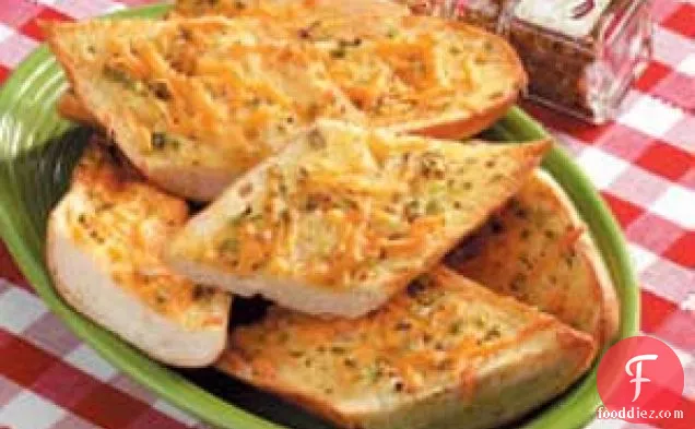 Herb Cheese Bread
