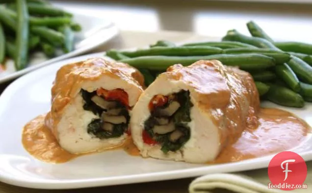 Chicken Amore