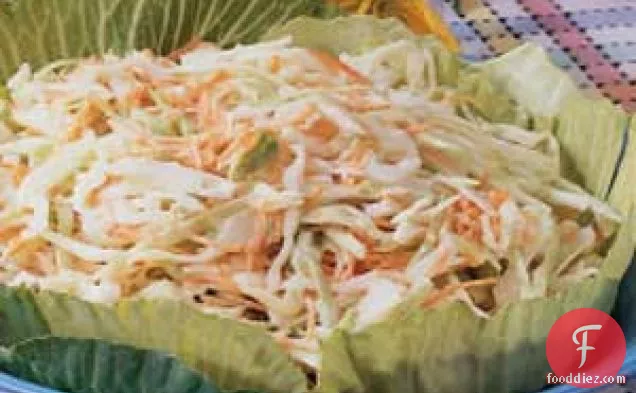 माँ का कोलस्लॉ