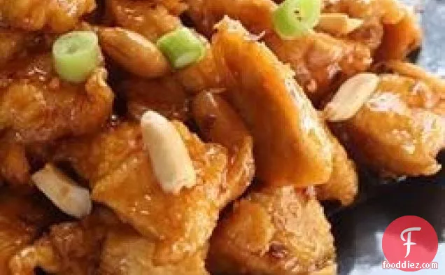 Kung Pao Chicken