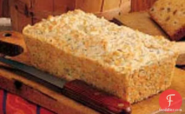 Cheddar-Dill Bread