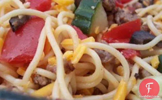 Sausage Pasta