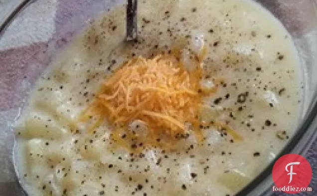Homemade Potato Soup