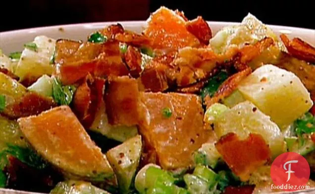 Two-Potato Salad