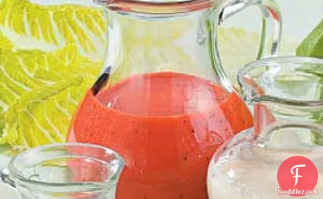 स्ट्रॉबेरी विनाइग्रेट