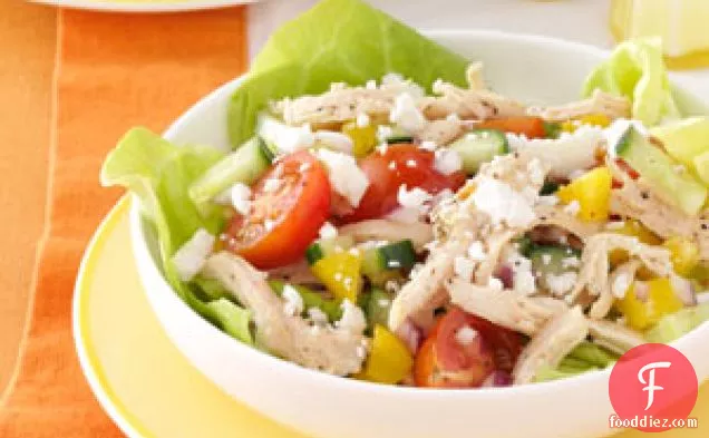 Feta Chicken Salad