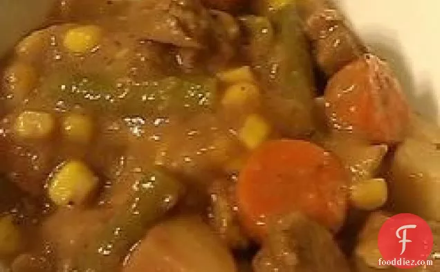 Beer Beef Stew