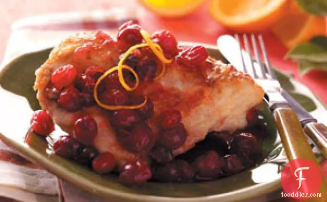 Ruby Chicken