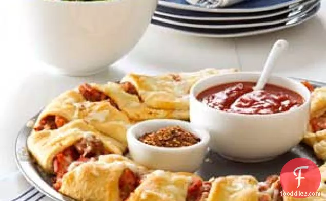 Pizza Ring