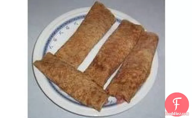 Staffordshire Oatcakes