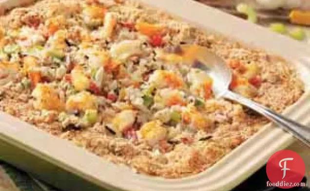 Seafood Casserole