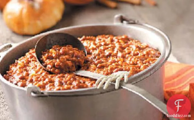 Pumpkin Chili
