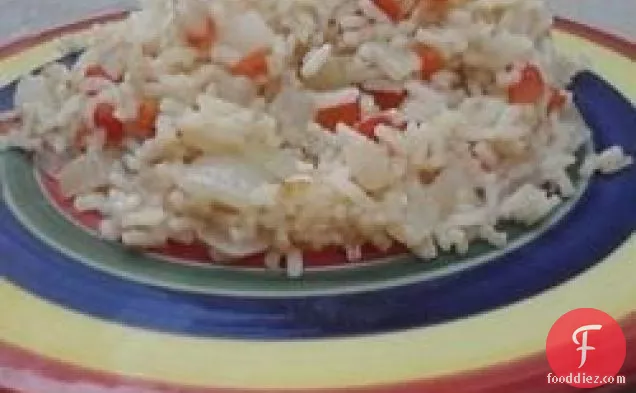 मारिया का स्पेनिश चावल