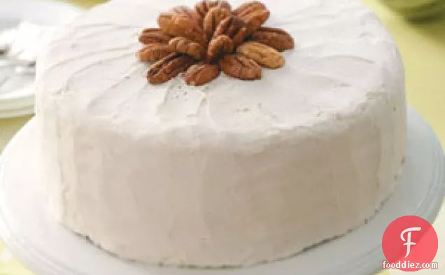 Chocolate Mocha Torte