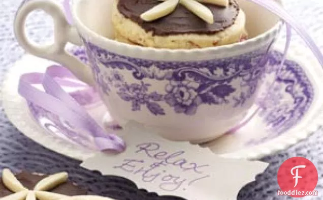 Austrian Nut Cookies